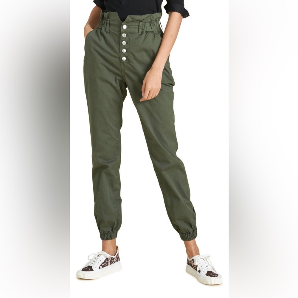 Veronica Beard Paperbag Jogger